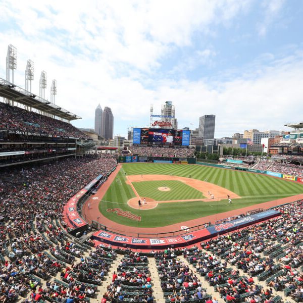 Progressive Field - Cleveland Indians Stadium