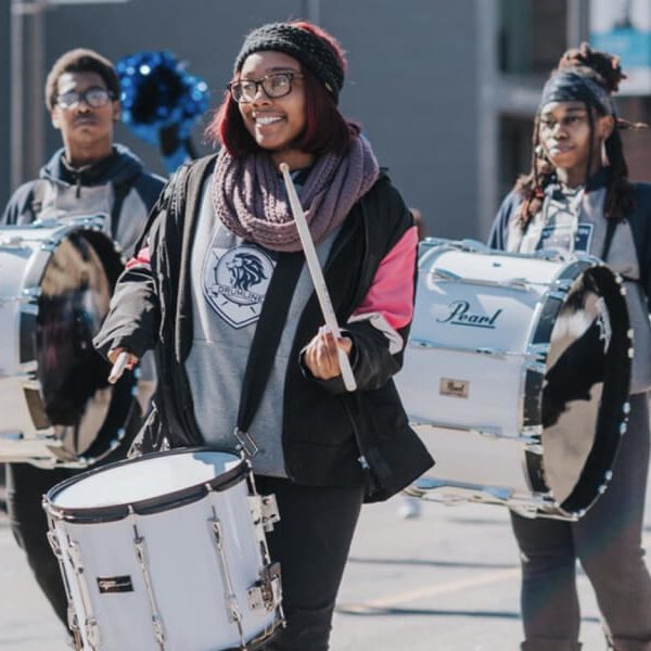 Cleveland Drumline