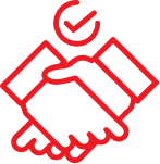 Handshake icon