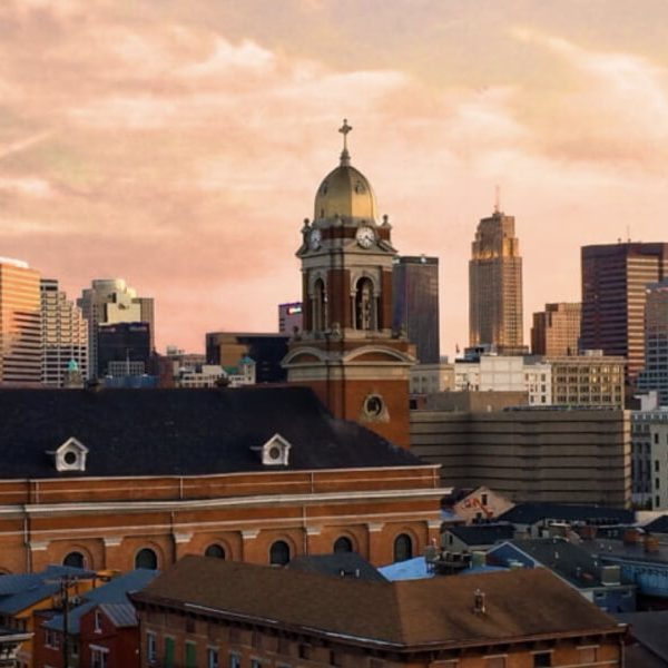 Cincinnati Skyline