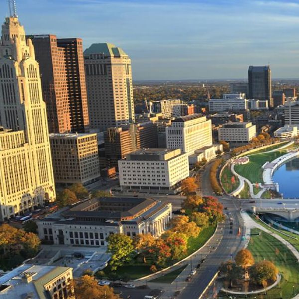 Columbus Skyline