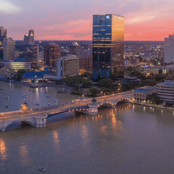 Toledo Skyline