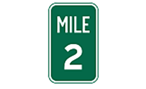 Mile 2 Logo