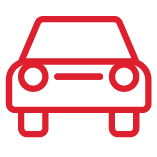 red car icon