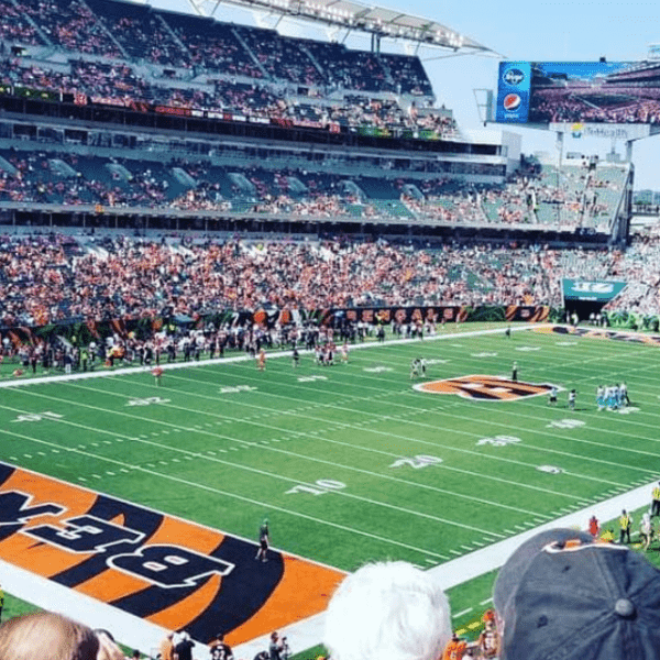 Cincinnati Bengals football game
