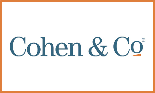 Cohen & Co Logo