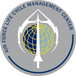 Air Force Life Cycle Management Center logo