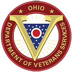 Ohio Department of Veterans Services logo